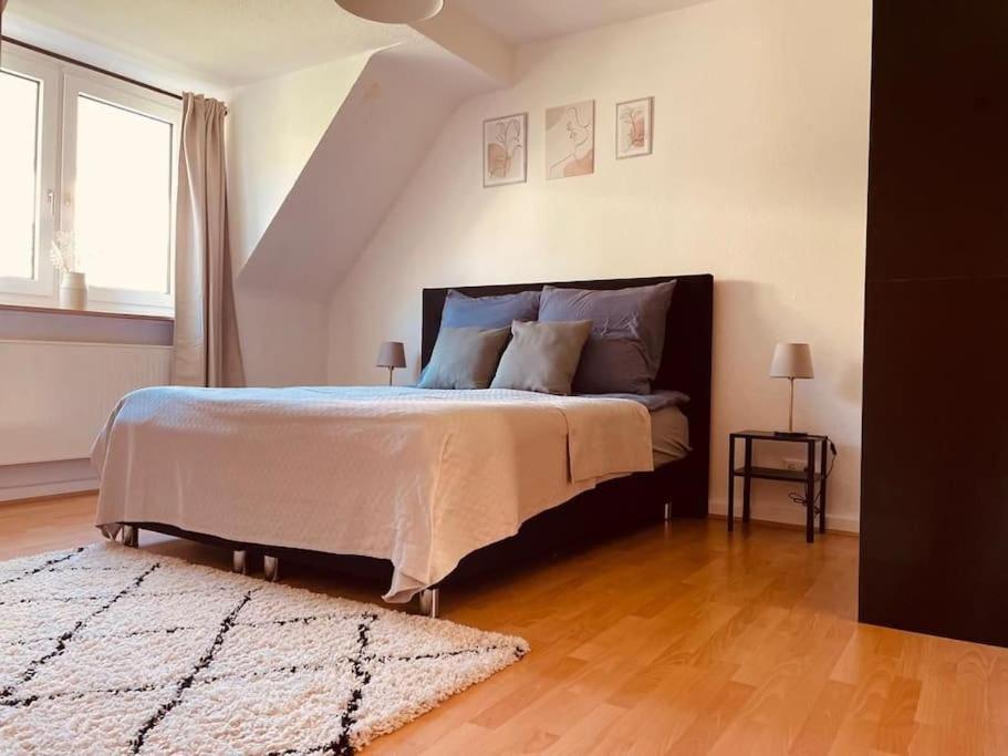Gemutliche & Komplett Ausgestattete Residenz Apartment Essen