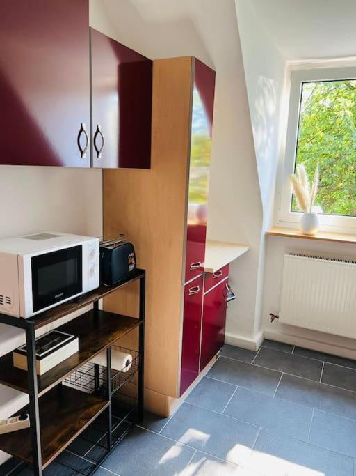 Apartment Gemutliche & Komplett Ausgestattete Residenz Essen